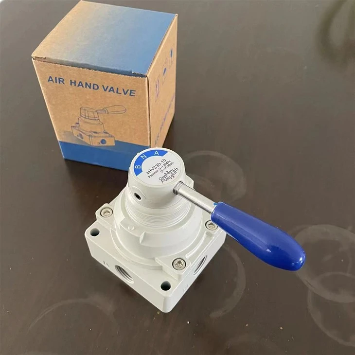 4HV430-20 4HV Series Hand Valve